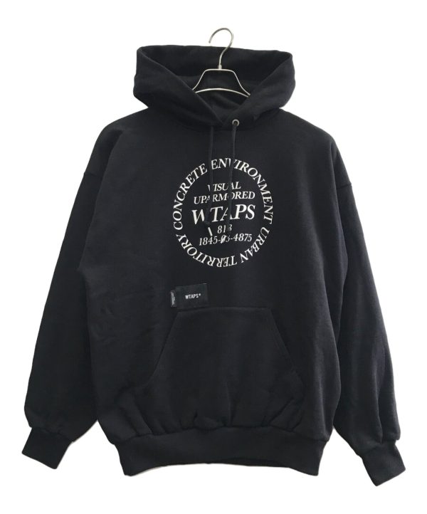 [Pre-owned] WTAPS pullover hoodie Discount