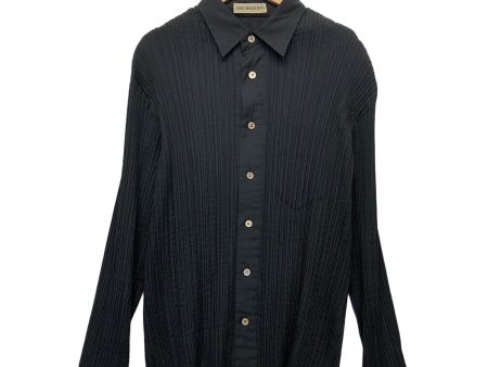 [Pre-owned] ISSEY MIYAKE MEN long-sleeved shirt ME73-FJ328 Cheap