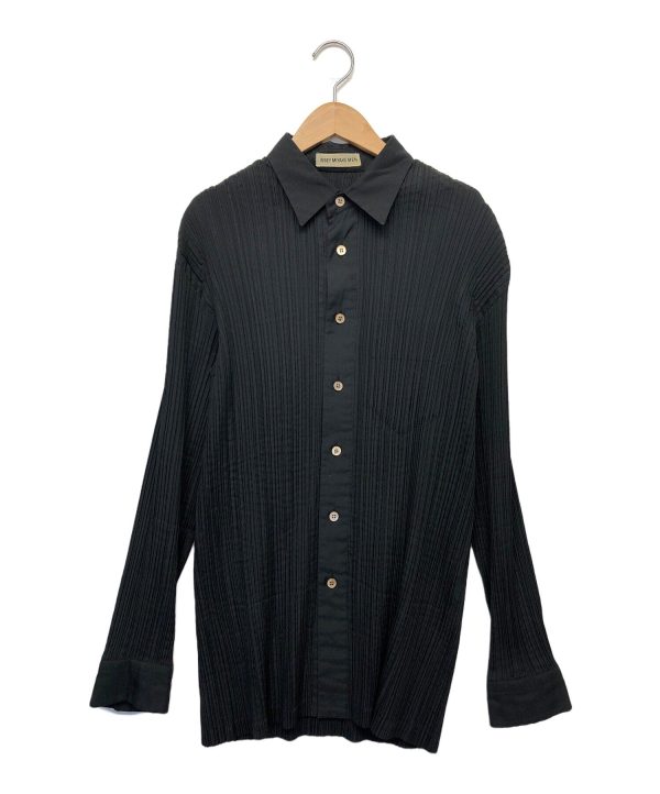 [Pre-owned] ISSEY MIYAKE MEN long-sleeved shirt ME73-FJ328 Cheap