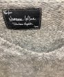 [Pre-owned] NUMBER (N)INE Grunge mohair knit F09-NK011 For Sale