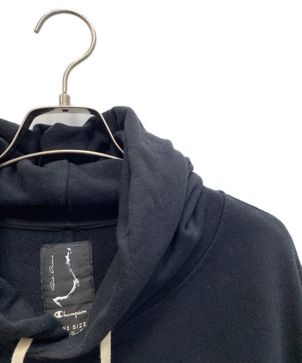 [Pre-owned] RICK OWENS pullover hoodie CW21S0006-114484 Sale