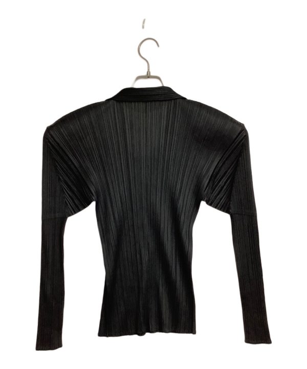 [Pre-owned] PLEATS PLEASE pleated blouse PP05-JJ001 on Sale