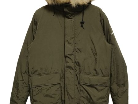 [Pre-owned] A BATHING APE down jacket 004HJE701005X on Sale