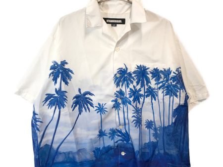 [Pre-owned] NEIGHBORHOOD palm tree hawaiian shirt 241TSNH-SHM07 Online