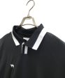 [Pre-owned] WTAPS Collar Line Skipper Polo Shirt 241ATDT-CSM38 Online