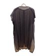 [Pre-owned] ISSEY MIYAKE me Mesh pleated long cardigan Fashion