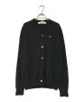 [Pre-owned] PLAY COMME des GARCONS knitted cardigan AZ-N080 Cheap