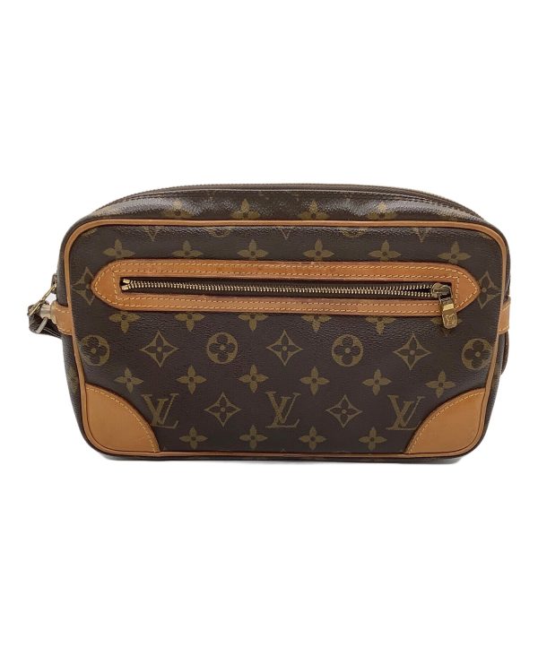 [Pre-owned] LOUIS VUITTON Marlee Dragonne GM M51825 Online Hot Sale