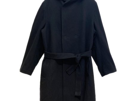 [Pre-owned] REGULATION Yohji Yamamoto 15AW Wool Hooded Coat HY-C51-141 Online Sale