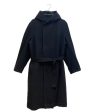 [Pre-owned] REGULATION Yohji Yamamoto 15AW Wool Hooded Coat HY-C51-141 Online Sale