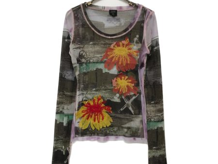 [Pre-owned] Jean Paul GAULTIER Flower Power Net on Sale