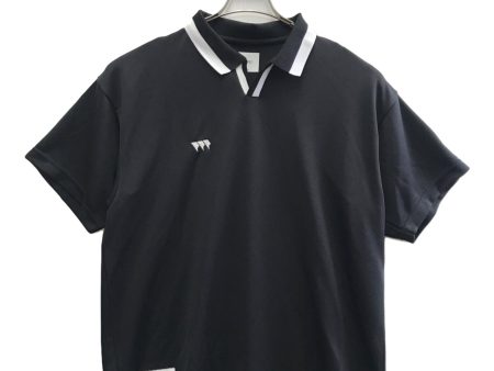 [Pre-owned] WTAPS Collar Line Skipper Polo Shirt 241ATDT-CSM38 Online