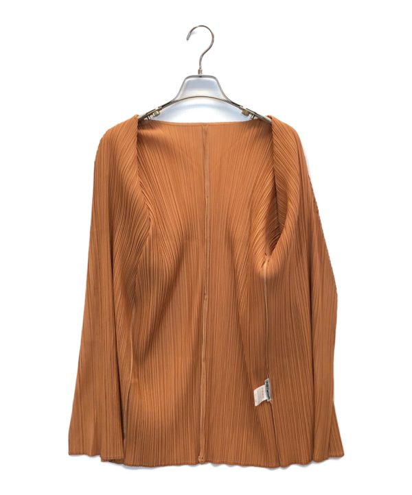 [Pre-owned] ISSEY MIYAKE pleated cardigan IM31-PO607 Fashion