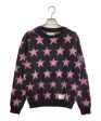 [Pre-owned] WACKO MARIA Star mohair sweater 12AW-KNT-09 Fashion