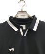 [Pre-owned] WTAPS Collar Line Skipper Polo Shirt 241ATDT-CSM38 Online