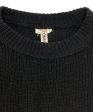 [Pre-owned] COMME des GARCONS inside-out cropped knit GN-B102 For Cheap