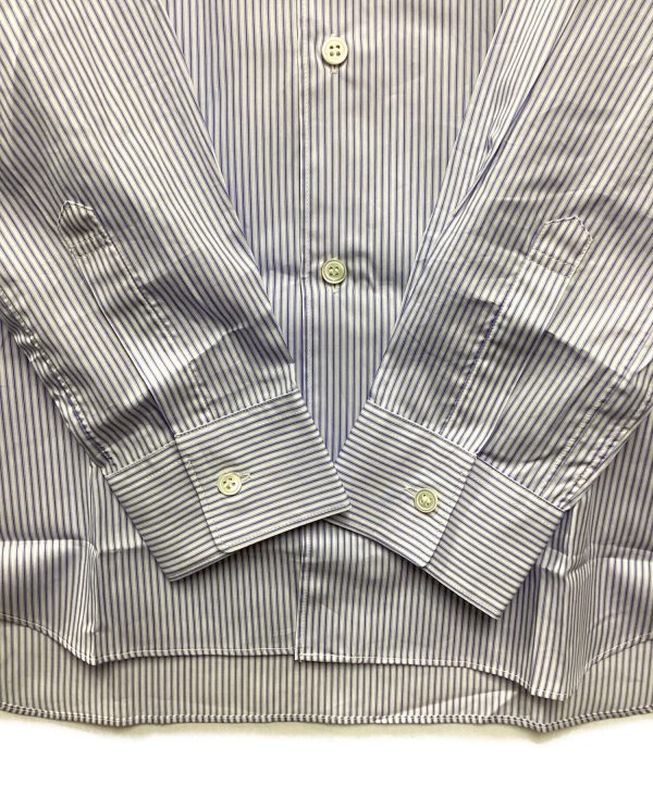 [Pre-owned] COMME des GARCONS SHIRT striped shirt CDGS2STA-89 For Sale