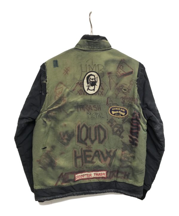 [Pre-owned] NEIGHBORHOOD transfer jacket 162BEFUN-JKM01S Online now