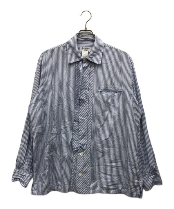 [Pre-owned] Yohji Yamamoto pour homme striped shirt Online Sale