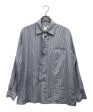 [Pre-owned] Yohji Yamamoto pour homme striped shirt Online Sale