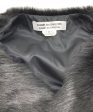 [Pre-owned] COMME des GARCONS COMME des GARCONS Faux Fur Sleeveless Coat RD-C010 Sale