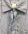 [Pre-owned] Yohji Yamamoto pour homme striped shirt Online Sale