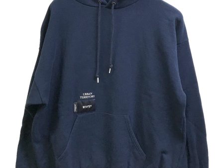 [Pre-owned] WTAPS CROSS BONES HOODY For Sale