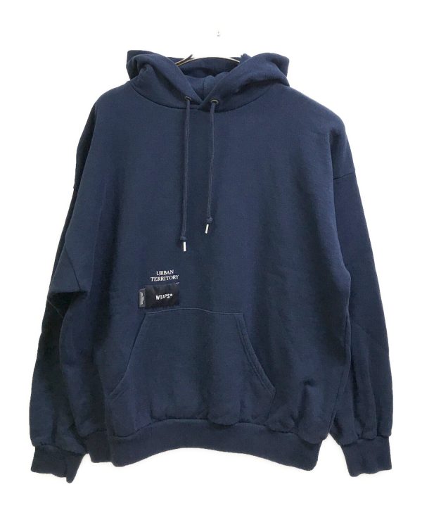 [Pre-owned] WTAPS CROSS BONES HOODY For Sale