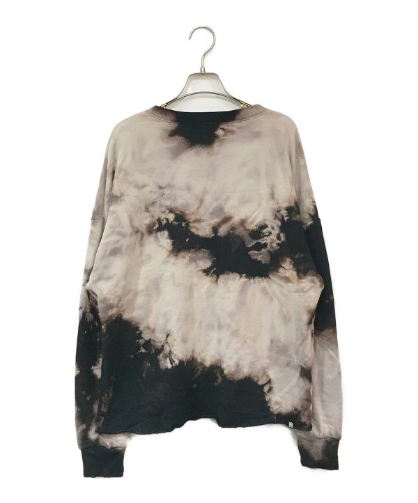 [Pre-owned] Hysteric Glamour HYS STREET Oversized Sweatshirt 01213CS12 Discount