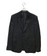 [Pre-owned] Yohji Yamamoto Costume D’Homme COSTUME D HOMME SUITS GABARDINE 2BUTTON SINGLE JACKET HG-J85-150 Hot on Sale