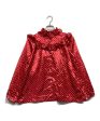 [Pre-owned] COMME des GARCONS GIRL frilled dot blouse NM-B009 on Sale