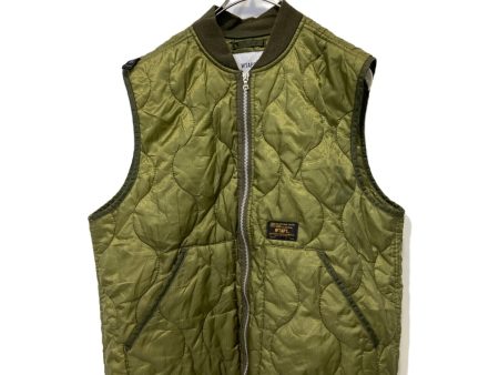 [Pre-owned] WTAPS CREEPER VEST NYLON RIPSTOP 172GWDT-JKM04 Cheap