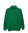 [Pre-owned] Hysteric Glamour HYSTERIC TIMES embroidered turtleneck sweater 02233NS09 Hot on Sale