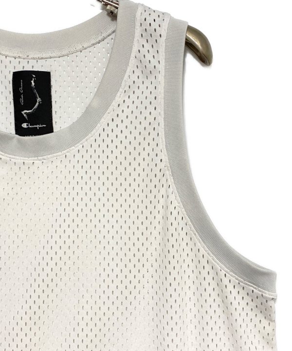 [Pre-owned] RICK OWENS tank top CM20S0006-215086 For Cheap