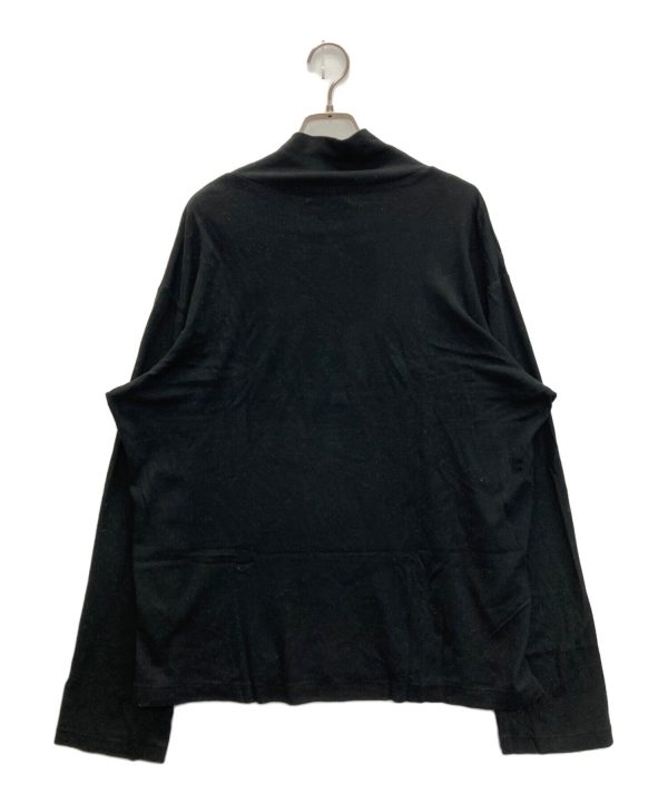 [Pre-owned] Yohji Yamamoto pour homme Turtleneck cut and sewn HZ-T65-085 Hot on Sale