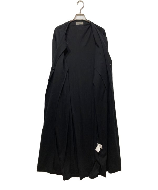 [Pre-owned] Yohji Yamamoto pour homme long cardigan HN-T48-087 on Sale