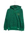 [Pre-owned] WACKO MARIA LEOPARD HOODED SWEAT SHIRT Fashion