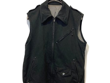 [Pre-owned] NUMBER (N)INE Cotton Riders Vest Discount