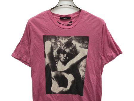 [Pre-owned] Hysteric Glamour printed T-shirt Online Hot Sale