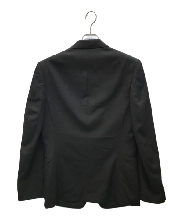 [Pre-owned] Yohji Yamamoto Costume D’Homme COSTUME D HOMME SUITS GABARDINE 2BUTTON SINGLE JACKET HG-J85-150 Hot on Sale