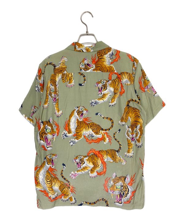 [Pre-owned] WACKO MARIA S S HAWAIIAN SHIRT ( Short Sleeve Hawaiian Shirt ) Online