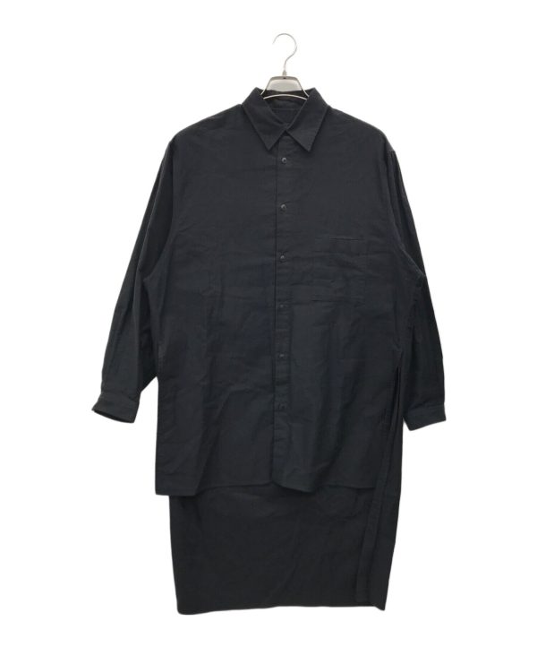 [Pre-owned] Yohji Yamamoto pour homme staff shirt HD-B99-999 Online Sale