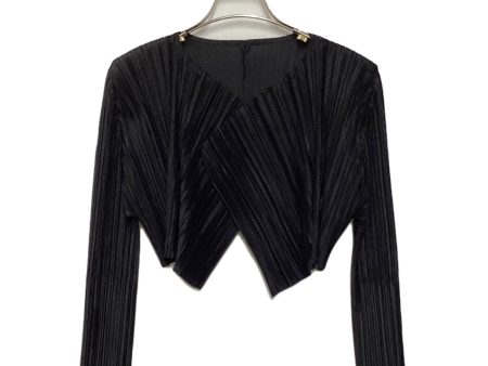 [Pre-owned] PLEATS PLEASE pleated cardigan PP71-J0802 For Cheap