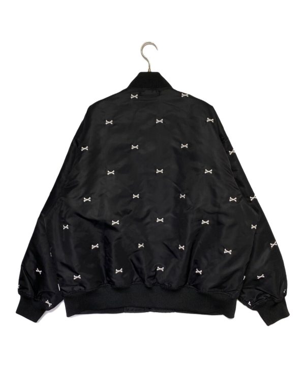 [Pre-owned] WTAPS TEAM JACKET TEXTILE () 221TQDT-JKM01 Online