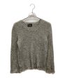 [Pre-owned] NUMBER (N)INE Grunge mohair knit F09-NK011 For Sale