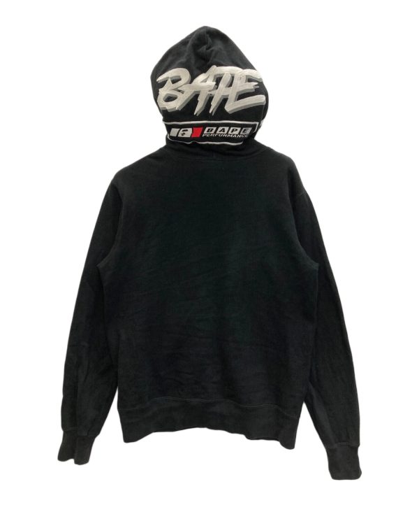 [Pre-owned] A BATHING APE motor sport full zip hoodie 001zpf801010x on Sale