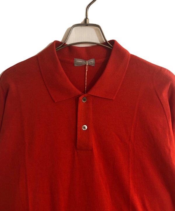 [Pre-owned] COMME des GARCONS HOMME old polo shirt HT-100220 on Sale