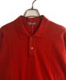 [Pre-owned] COMME des GARCONS HOMME old polo shirt HT-100220 on Sale