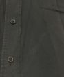 [Pre-owned] Yohji Yamamoto pour homme cellulose shirt HX-B16-201 Fashion