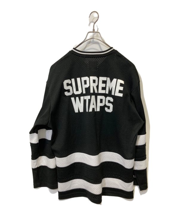 [Pre-owned] WTAPS Hockey Jersey Supply